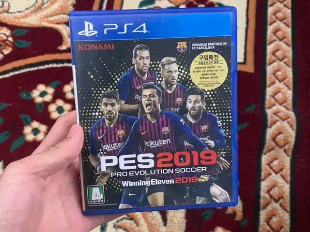 Игра для ps4/5, Хуҷанд