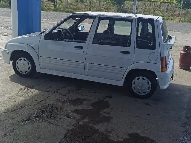 Daewoo Tico