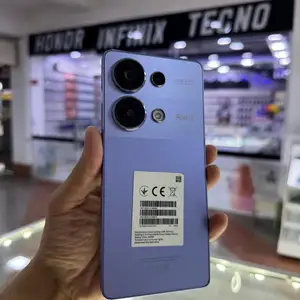 Xiaomi Redmi Note 13 Pro, Хуҷанд