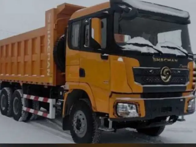Самосвал Шакман дулан Х3000, 2025, Душанбе
