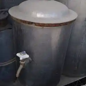 Ёмкость для самовара, Душанбе