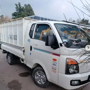 Услуги грузоперевозки/грузчики перевозка и доставка боркаш хундай портер porter, Душанбе