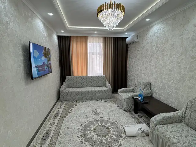2-комн. квартира, 9 этаж, 60м², Ватан, Садбарг, Душанбе - 2