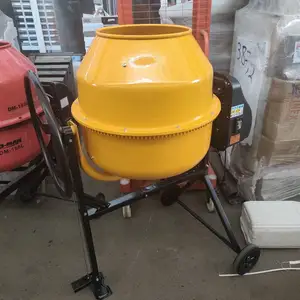 Бетономешалка, Душанбе