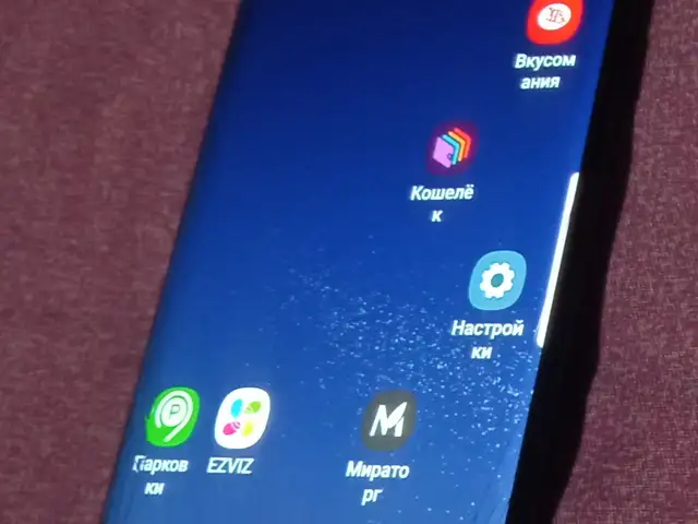 Samsung Galaxy S8+, Худжанд
