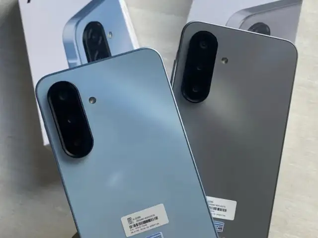 Samsung Galaxy A17 8/256Gb black, Душанбе