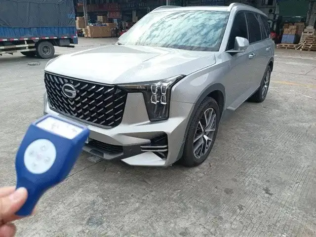 GAC Trumpchi GS8