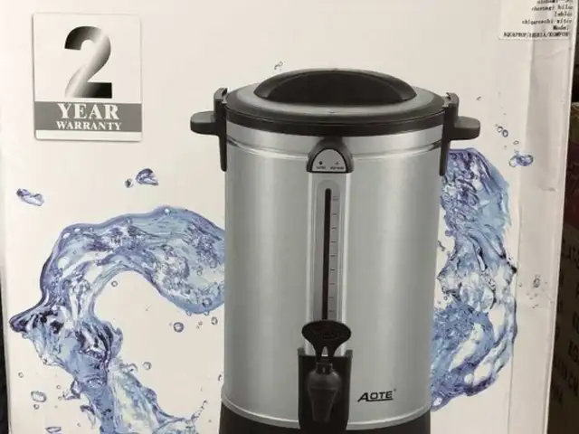 Самовар Aote 30 L, Душанбе
