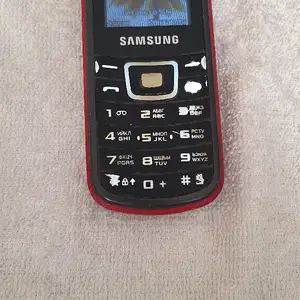Samsung E1100T, Худжанд