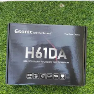 Материнская плата Motherboard esonic H61 M2. DDR3, Душанбе