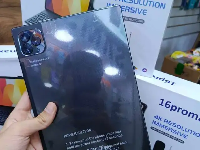 Планшет 16 Pro max 2sim 16/512gb 8000мач, Душанбе