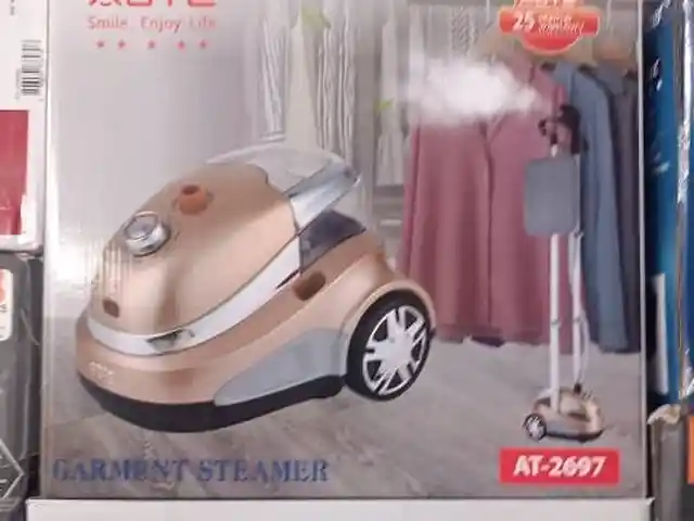 Утюг отправитель Aote, Душанбе
