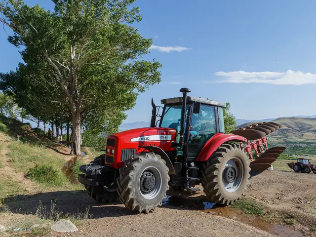 Трактор ITM 1500-4WD, Душанбе - 13