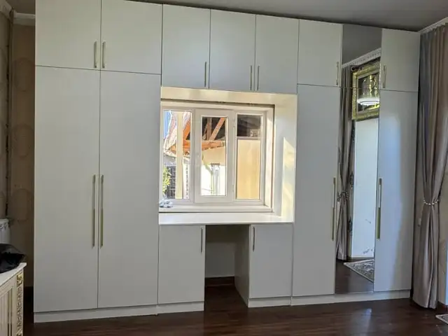 Шкаф, Душанбе