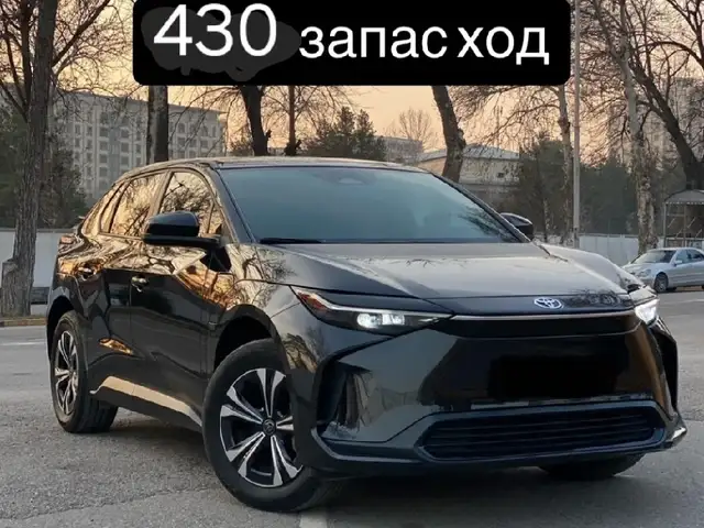 Toyota BZ4X
