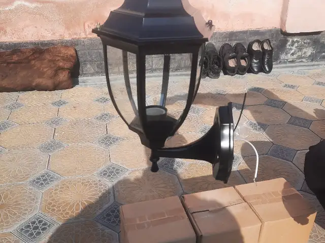 Фонарик, Душанбе