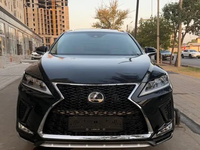 Lexus RX series