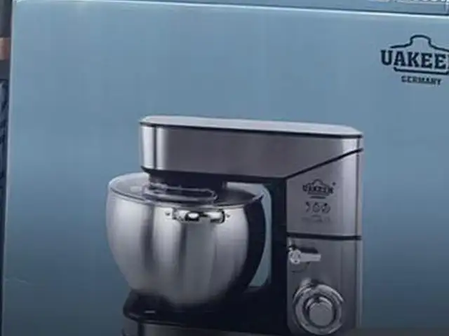 Миксер Вакен, Душанбе