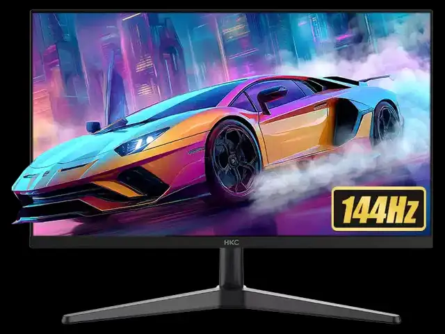 Игровой монитор HKC V2719 27 дюймов Full HD 1920x1080 144Hz, Душанбе