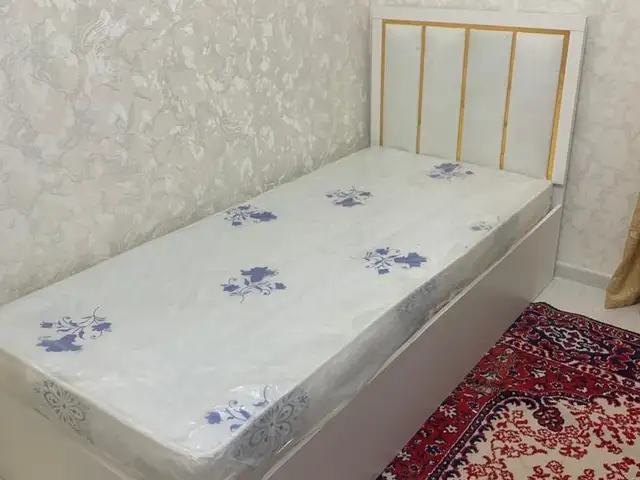 Кровать, Душанбе