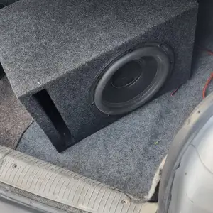 Сабвуфер JBL, Хуҷанд