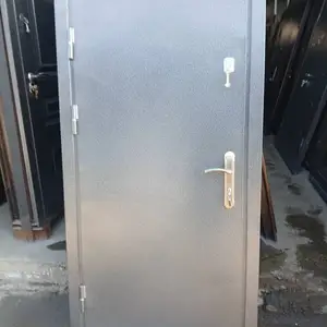 Дверь, Душанбе