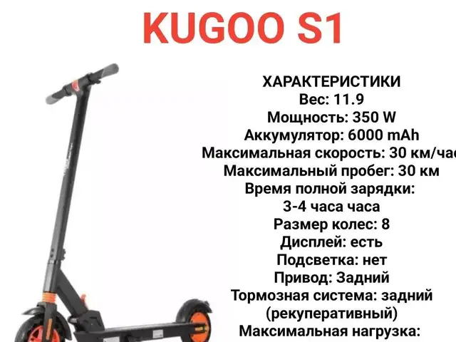 Электросамокат, Душанбе