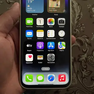 Apple iPhone 14 Pro Max, 512 gb, Deep Purple, Душанбе