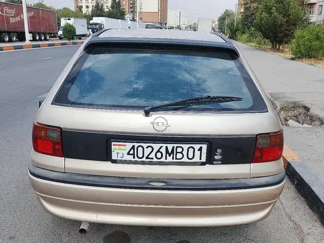 Opel Astra F