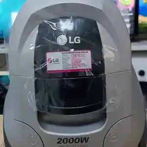 Пылесос LG, Душанбе