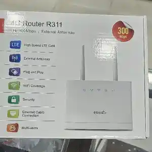 Роутер 4G, Душанбе