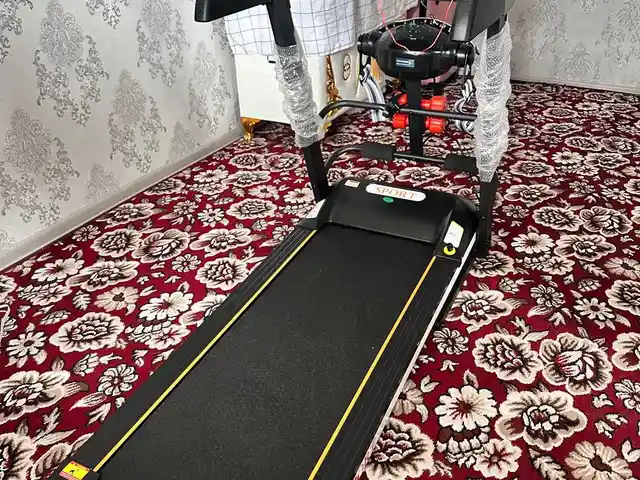 Беговая дорожка, Душанбе