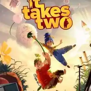 Игра It takes two для PS4, Душанбе