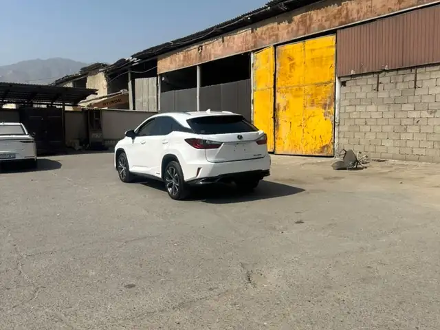 Lexus RX series