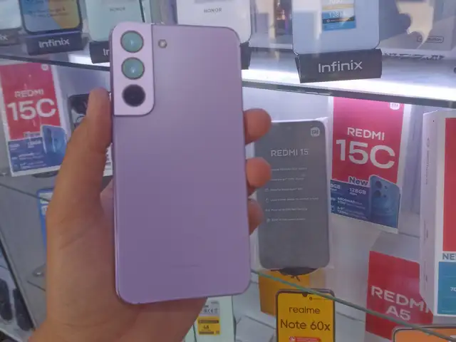Samsung galaxy s22, Душанбе
