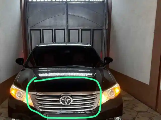 Облицовка на Toyota Avalon 2011-2012, Душанбе