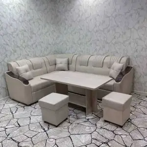 Угловой диван для гостиной, Хуҷанд