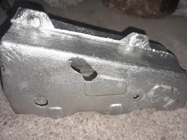 Защитник коллектора на Daewoo Labo Damas, Худжанд