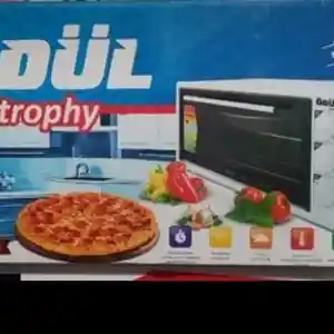 Духовка, Душанбе