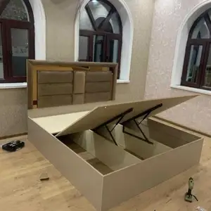 Кровать двуспальная, Душанбе