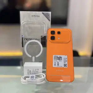 Infinix Note 60 pro 24/256Gb Orange, Душанбе