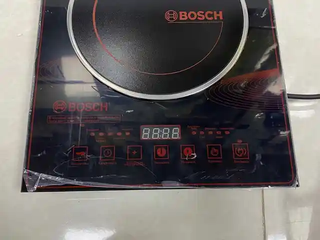 Сенсорная плита Bocsh 7032, Душанбе