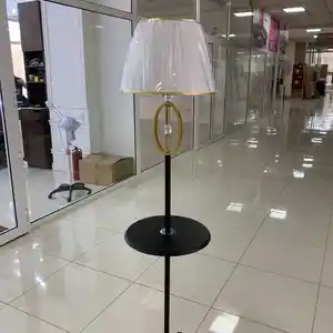 Светильник на высокой поставке, Душанбе