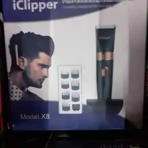 Триммер X8, Душанбе