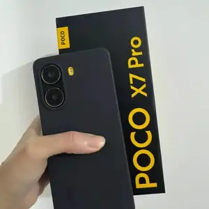 Xiaomi Poco X7 pro, Душанбе