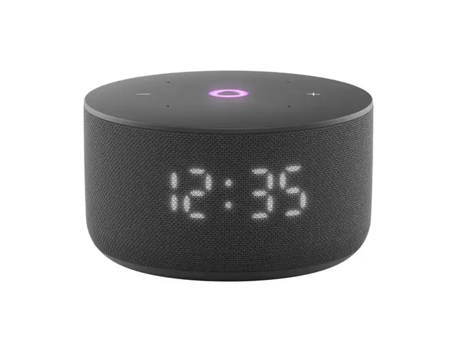 Умная колонка Яндекс Станция Мини 3 YNDX-00027 черный, Душанбе