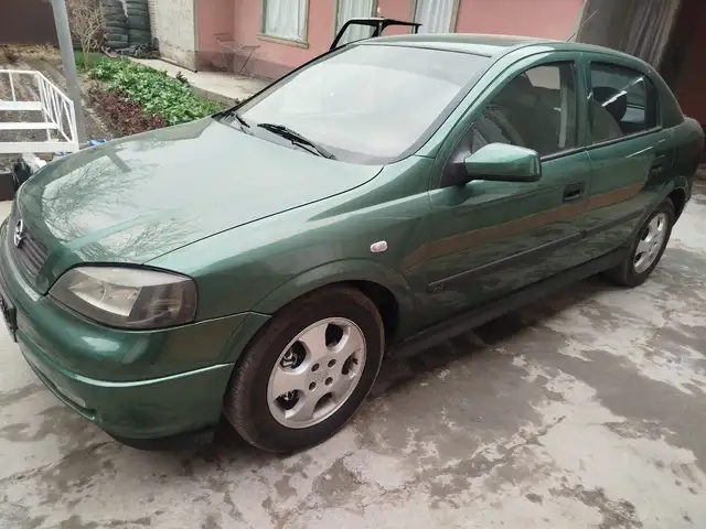 Opel Astra G