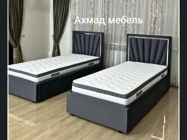Односпальная кровать, Душанбе
