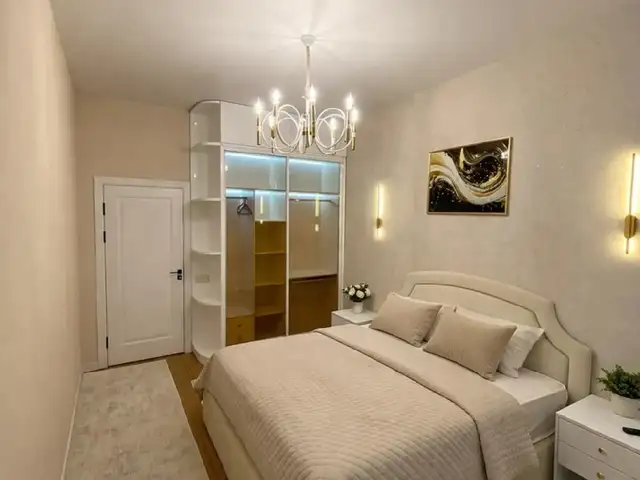 2-комн. квартира, 10 этаж, 81м², 19 мкр, Худжанд