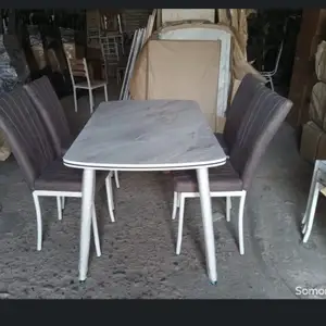 Стол стул, Душанбе